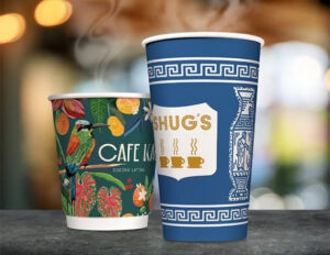 Custom Paper Cups