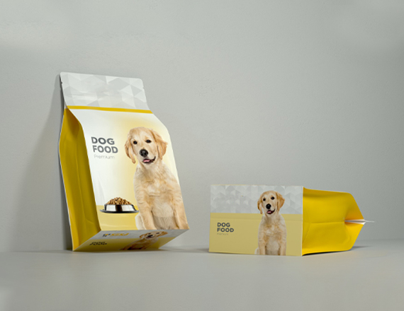Pet Food Packaging