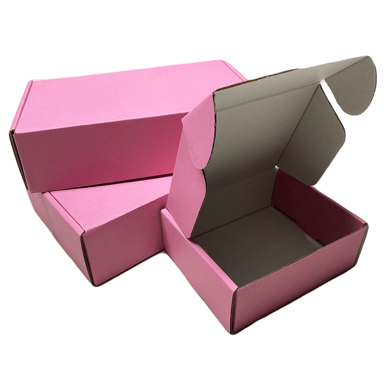 PR Mailer Box