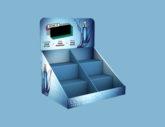 Retail Display Boxes