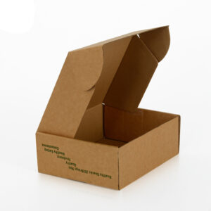 Ecommerce Mailer Box