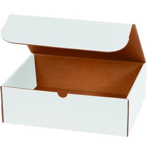 White Shipping Box