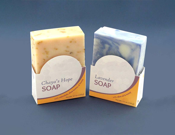 Kraft Soap Box