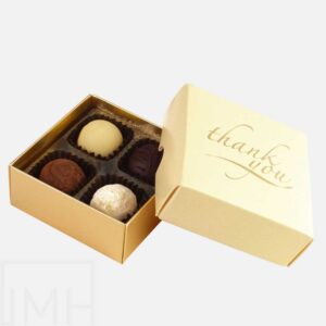 Bakery Truffle Box