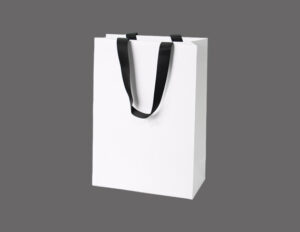 White Paper Bags