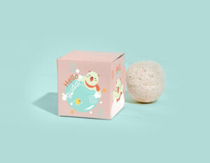 Bath Bomb Display Box