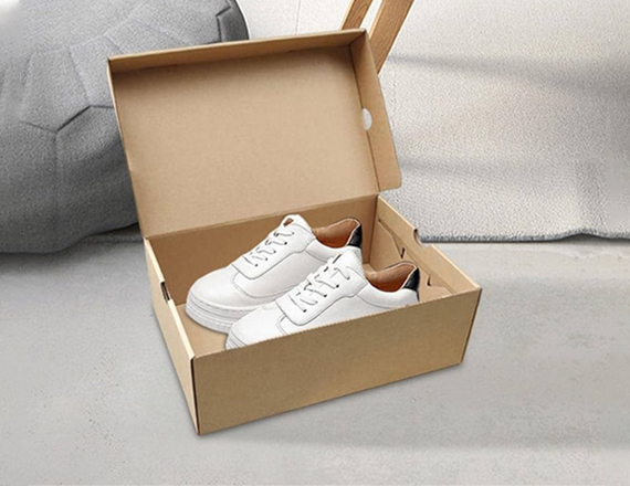 Shoe Foldable Box