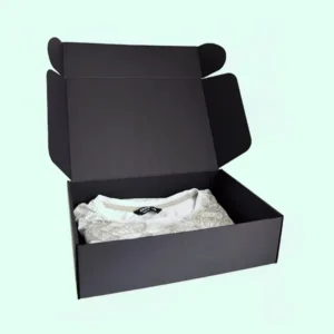 Branded Clothing Box