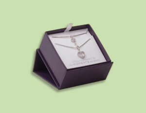 Necklace Display Box