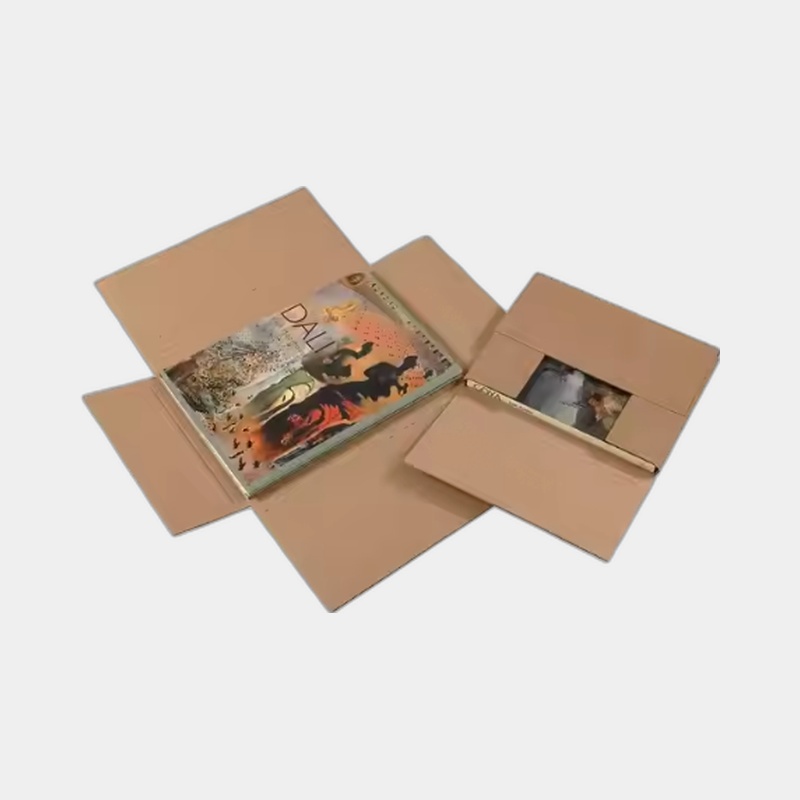 Book Mailing Boxes