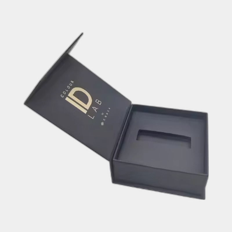 Booklet Box With Inserts