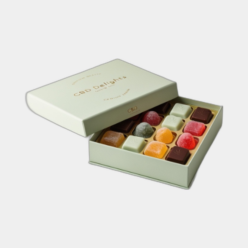 Cbd Candy Packaging