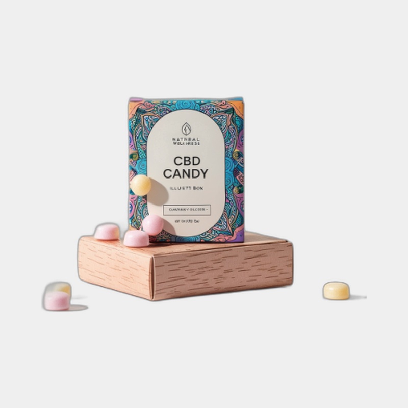 Cbd Candy Packaging