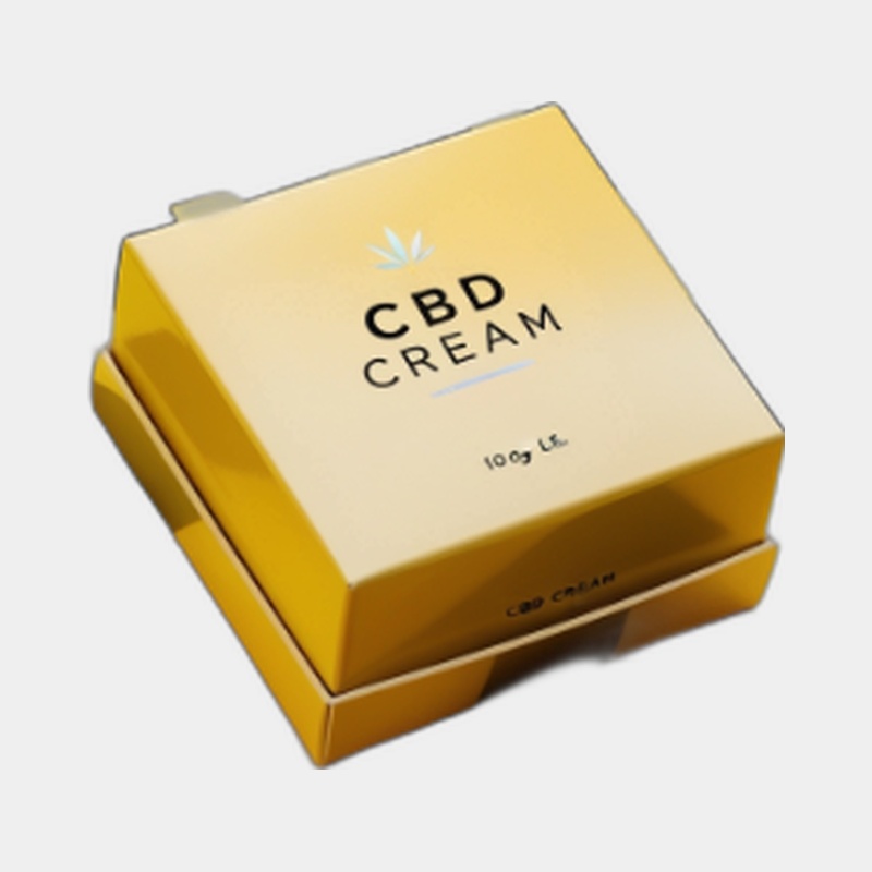 Cbd Cream Boxes