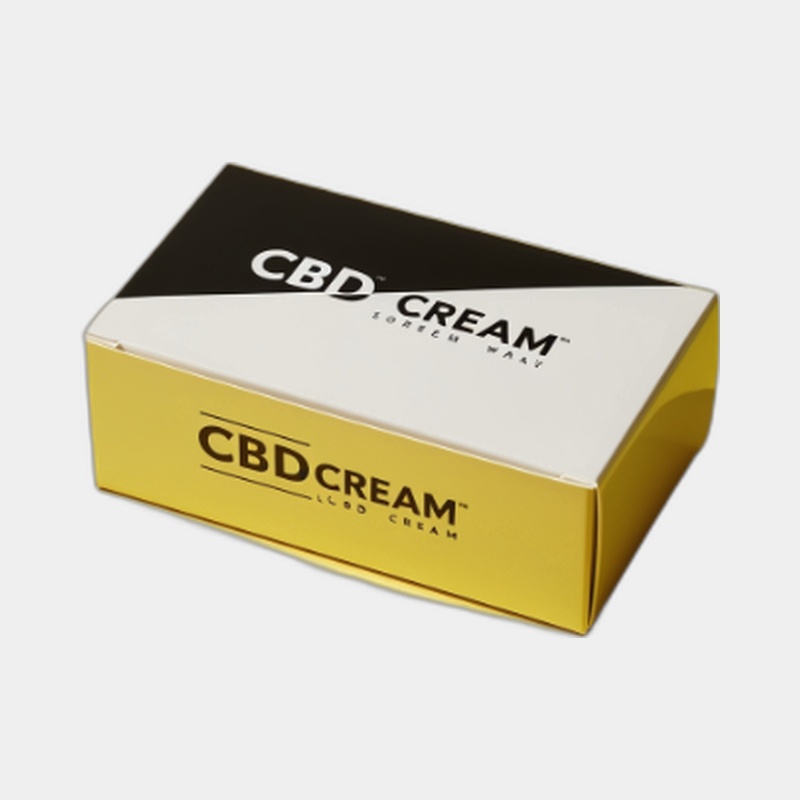 Cbd Cream Boxes