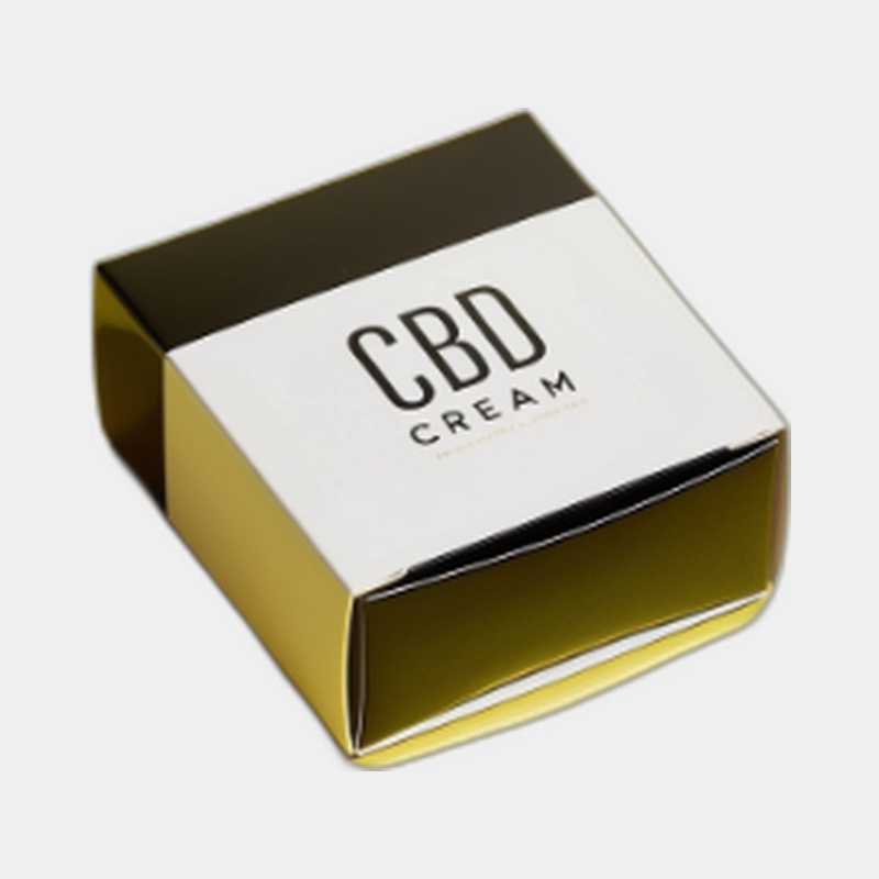 Cbd Cream Boxes
