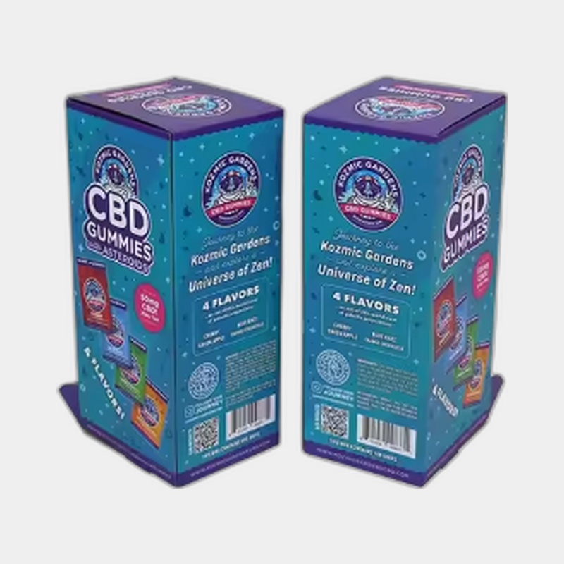 Cbd Dispenser Packaging