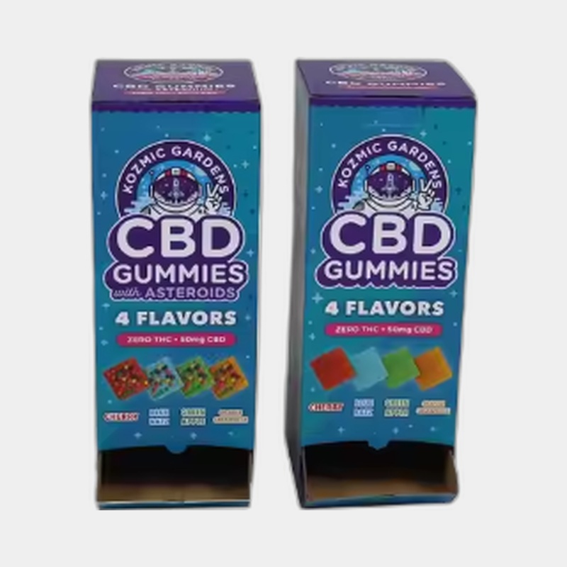 Cbd Dispenser Packaging