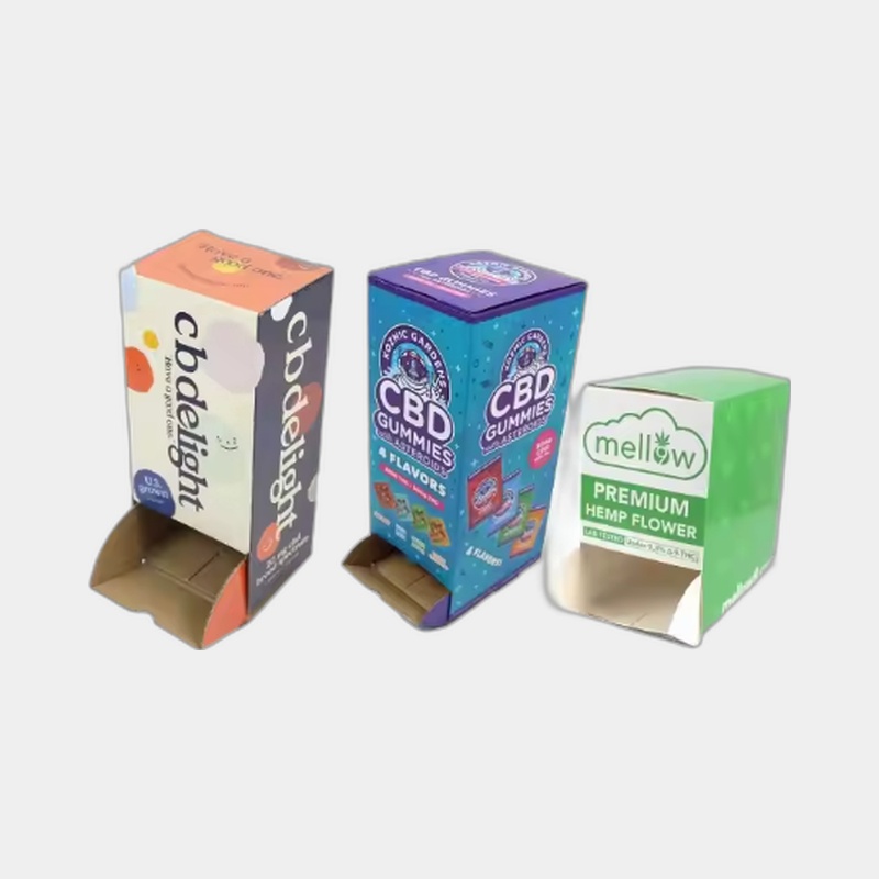 Cbd Dispenser Packaging