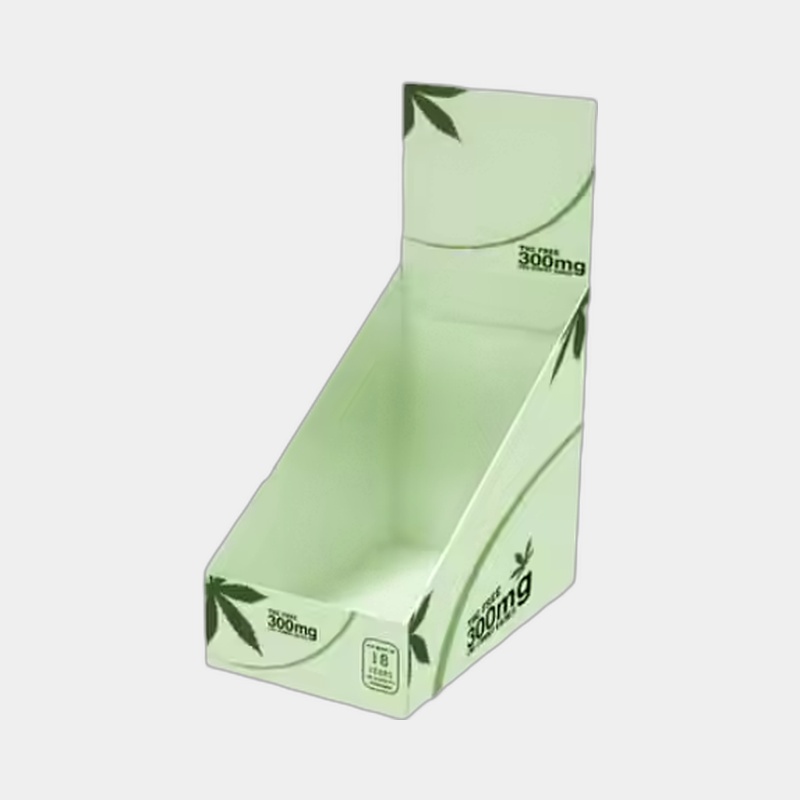 Cbd Lip Balm Display Boxes