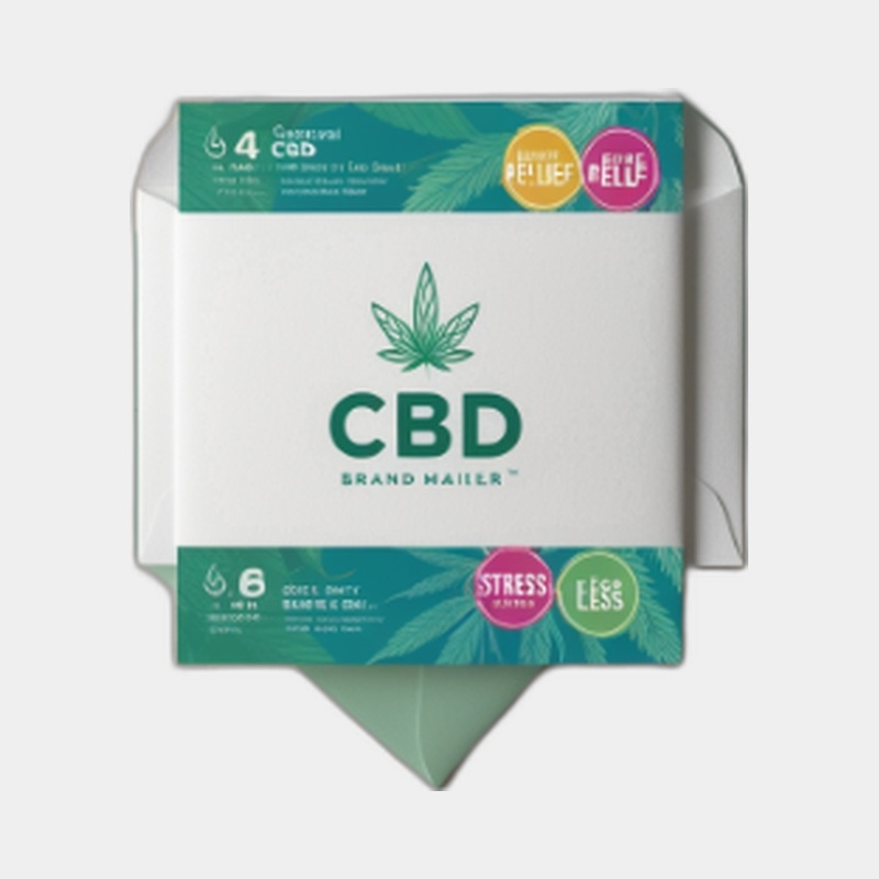 Cbd Postcards Mailers