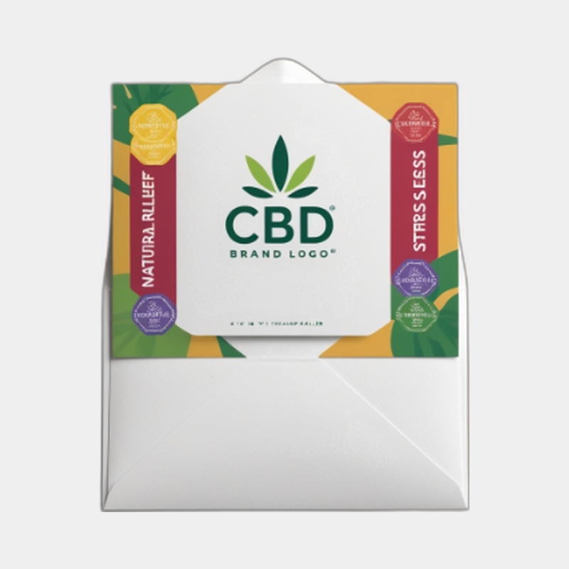 Cbd Postcards Mailers