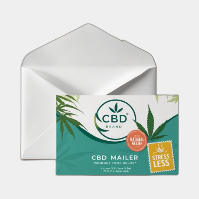 Cbd Postcards Mailers