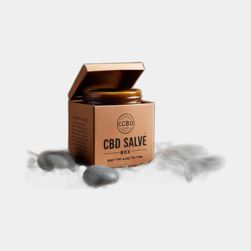 Cbd Salve Boxes