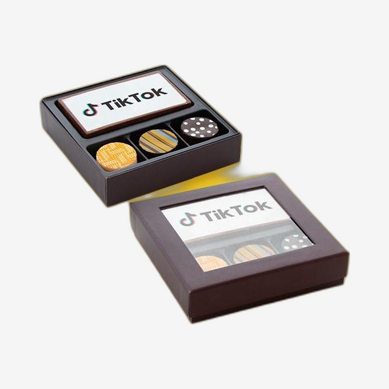 Chocolate Boxes With Logo