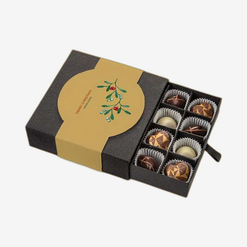 Chocolate Boxes With Logo