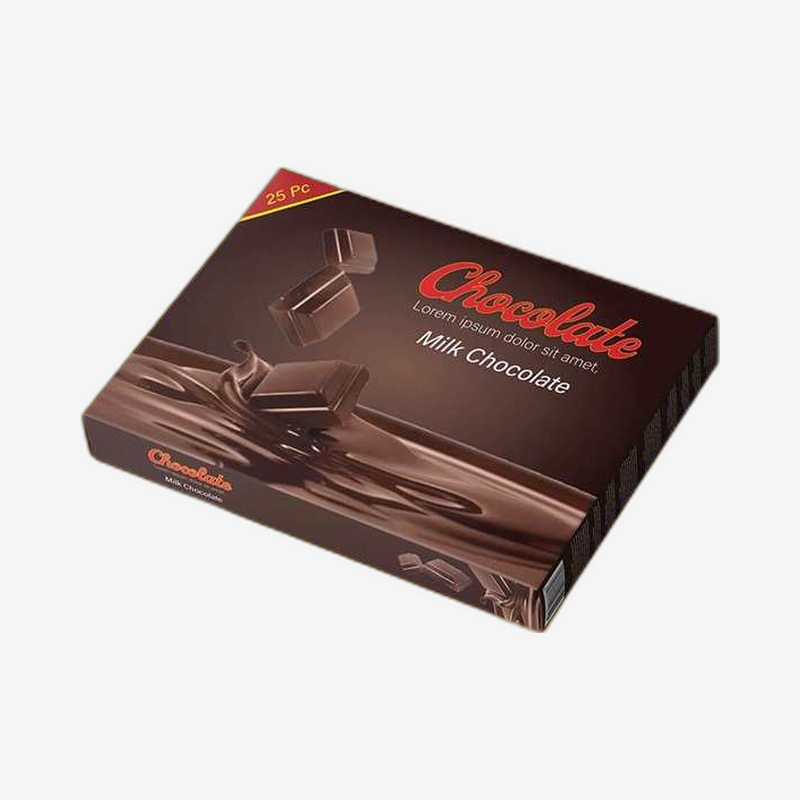 Chocolate Boxes With Logo