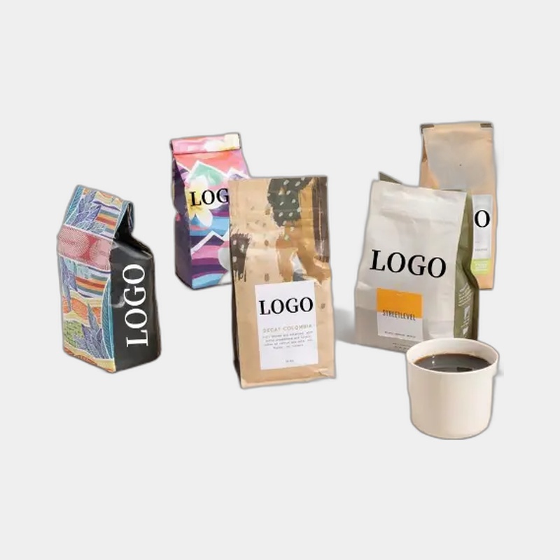 Coffee Bean Packaging Bags