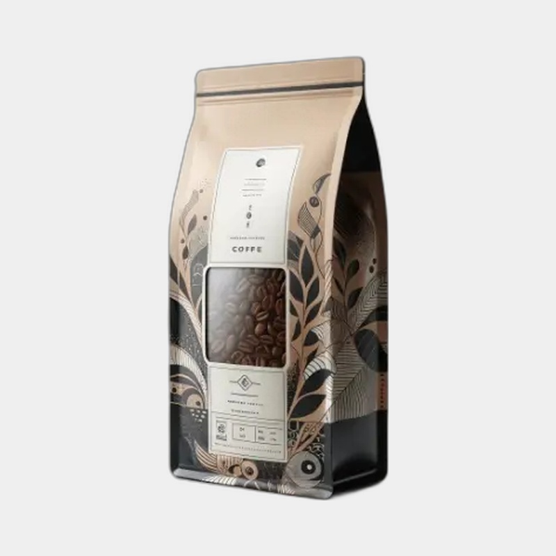 Coffee Bean Packaging Bags
