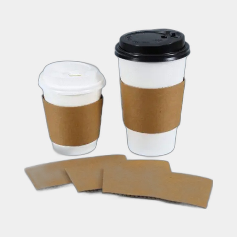 Coffee Cup Cardboard Sleeve