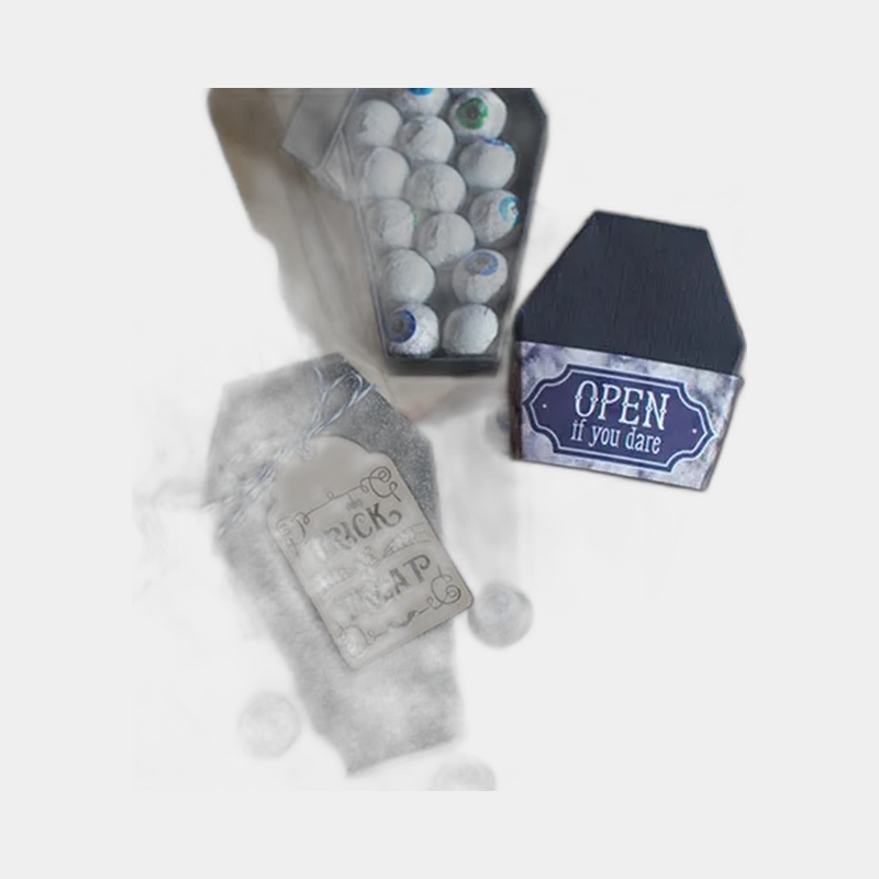 Coffin Gift Boxes