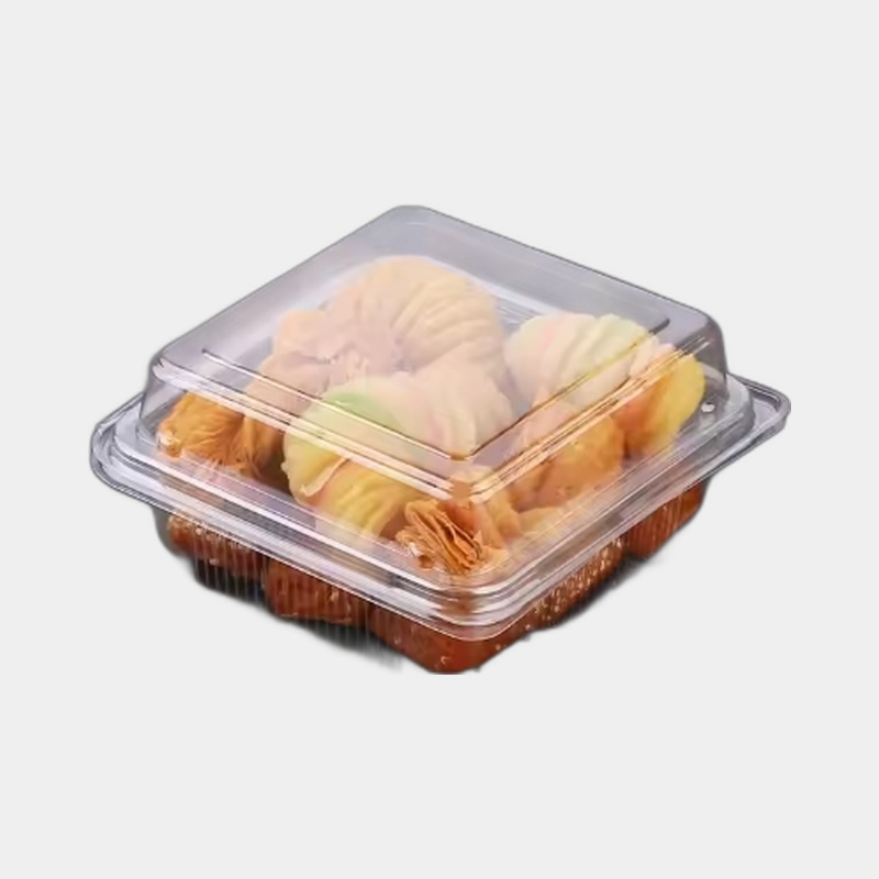 Cookie Clamshell Packaging