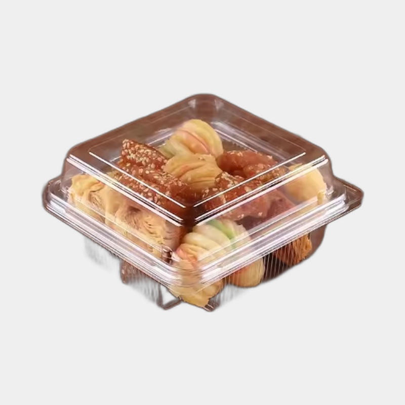 Cookie Clamshell Packaging