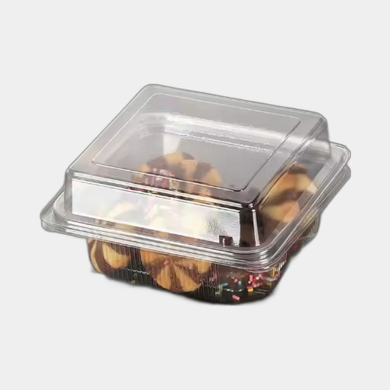 Cookie Clamshell Packaging