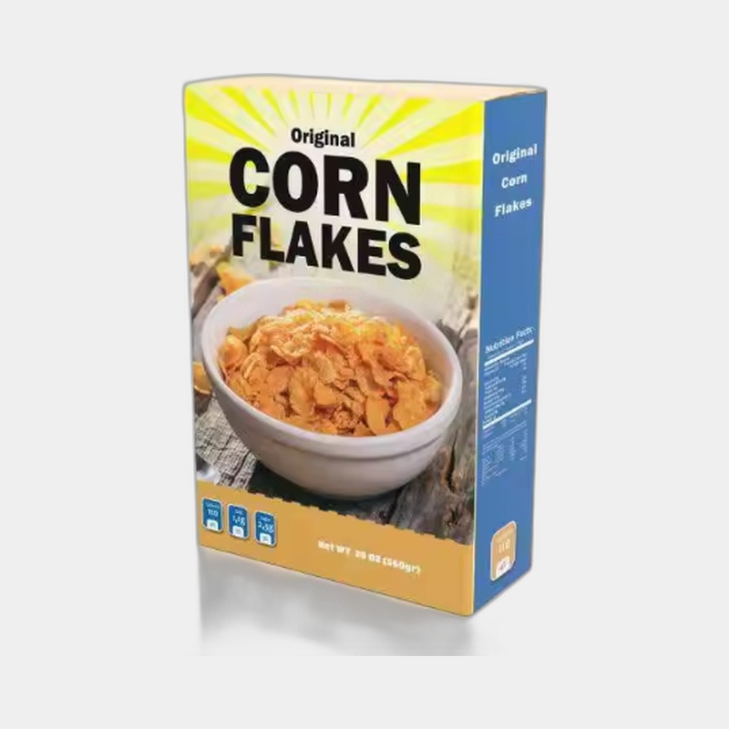 Corn Flakes Boxes