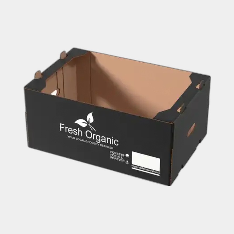 Corrugated Fruit Packaging