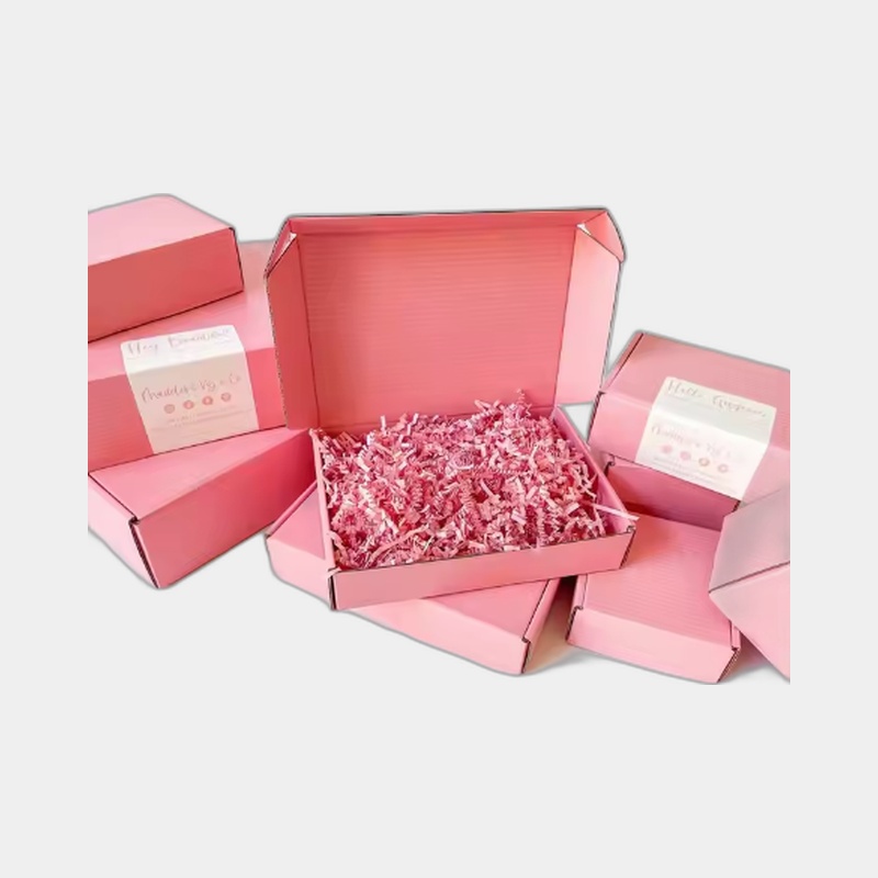 Cosmetic Shipping Boxes