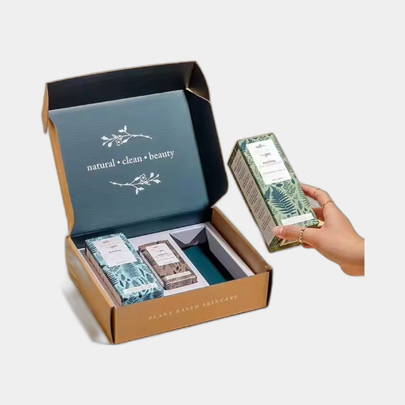 Cosmetic Shipping Boxes