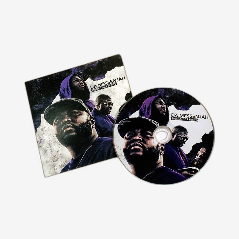 Custom Cd Sleeves