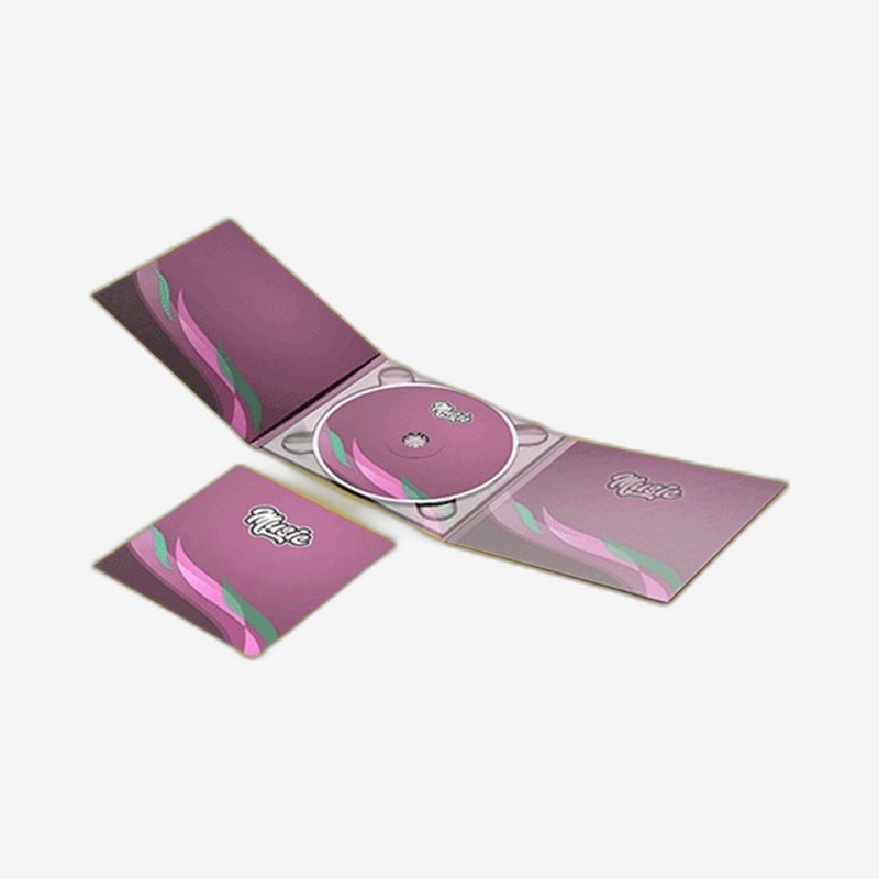 Custom Cd Sleeves