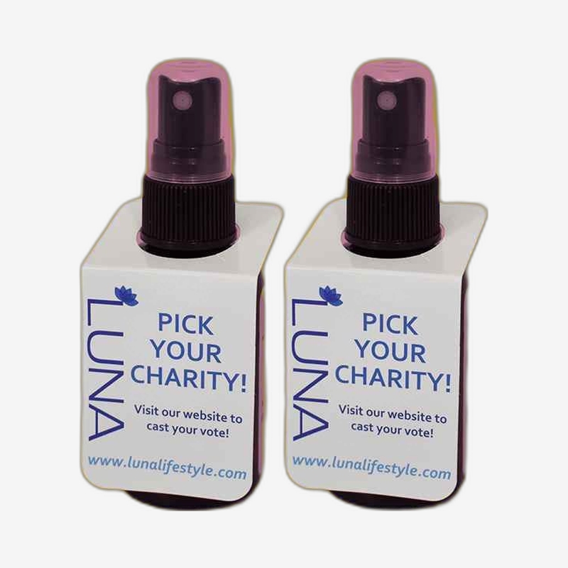 Custom Digital Printed Bottle Neckers