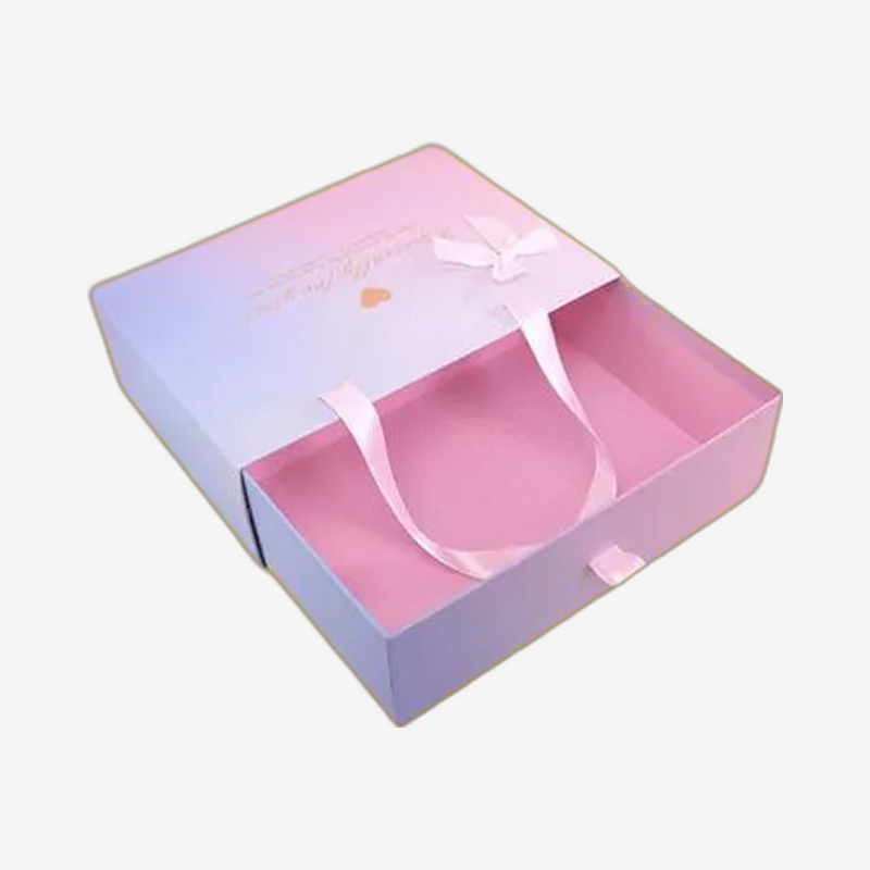 Custom Drawer Boxes With Handle