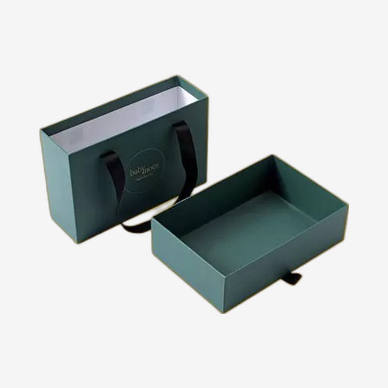 Custom Drawer Boxes With Handle