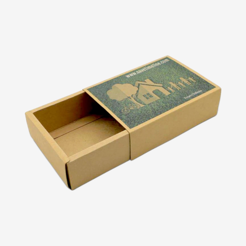 Custom Kraft Sleeve Soap Boxes