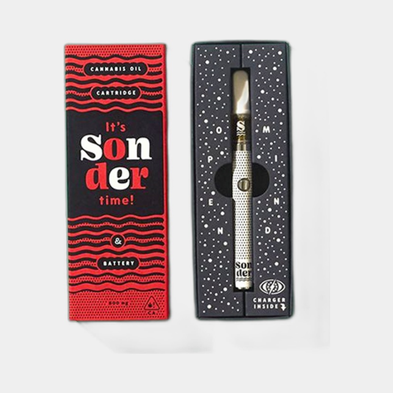 Custom Marijuana Packaging