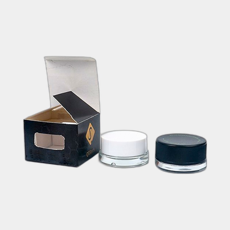 Custom Marijuana Packaging